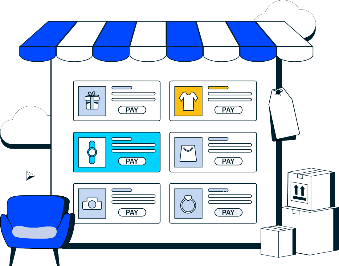 e-Ticaret ve e-İhracat Yönetimi (EnterStore)