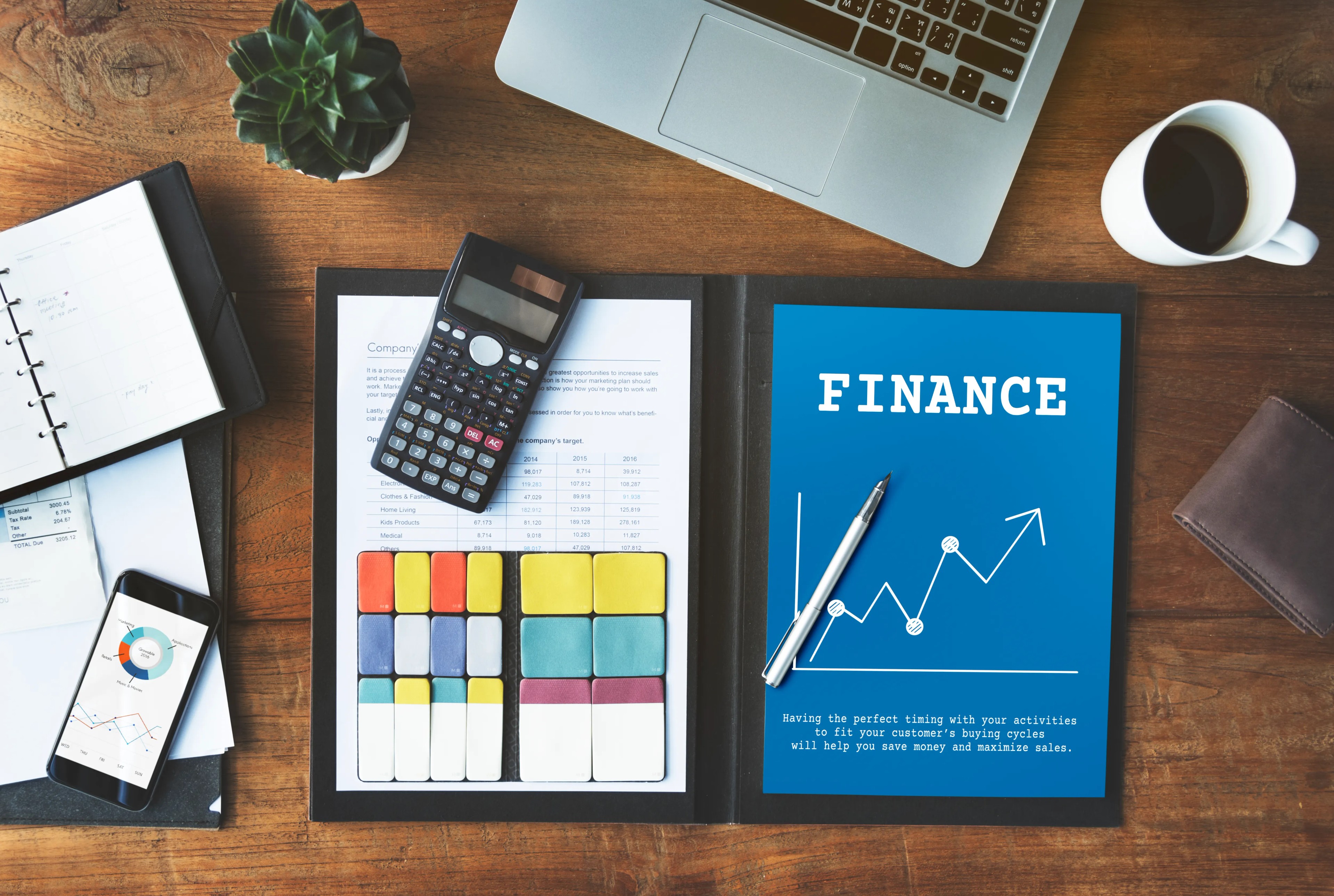 Finansal Tablolar Nedir?