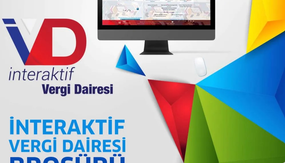 İnteraktif Vergi Dairesi Nedir ?